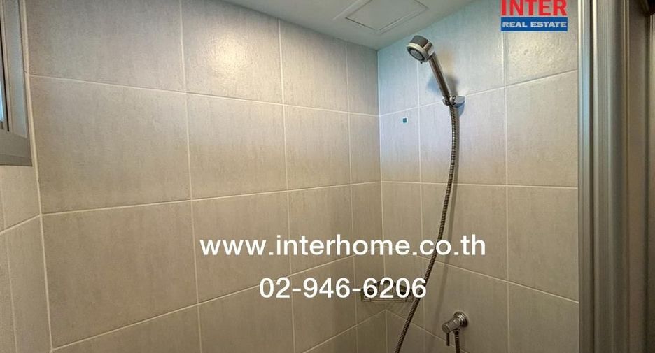 For sale 1 bed condo in Prawet, Bangkok