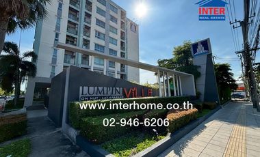 For sale 1 bed condo in Prawet, Bangkok