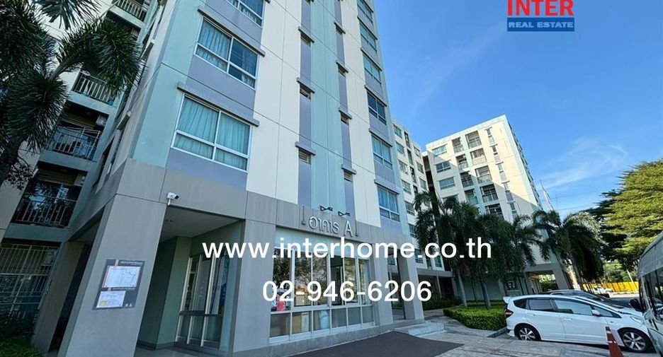 For sale 1 bed condo in Prawet, Bangkok