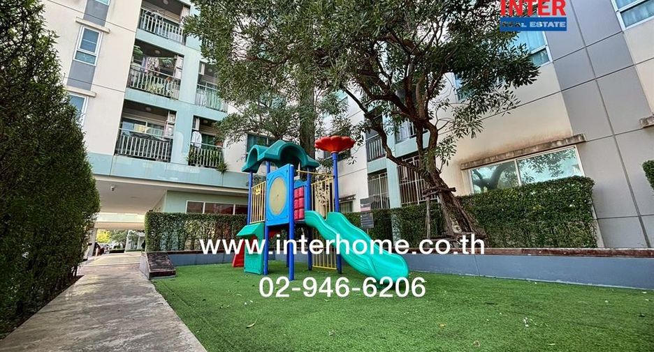 For sale 1 bed condo in Prawet, Bangkok
