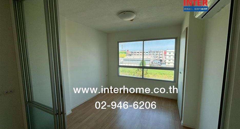 For sale 1 bed condo in Prawet, Bangkok
