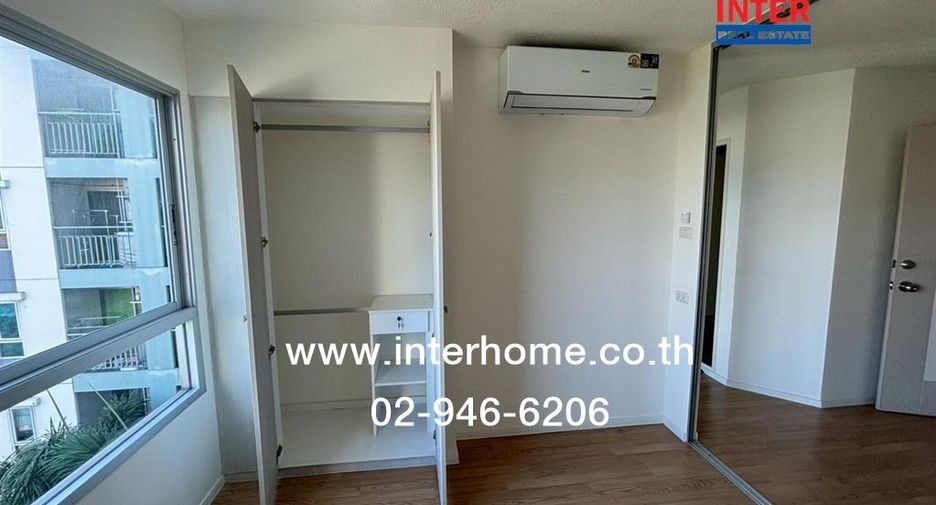 For sale 1 bed condo in Prawet, Bangkok