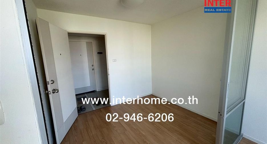 For sale 1 bed condo in Prawet, Bangkok