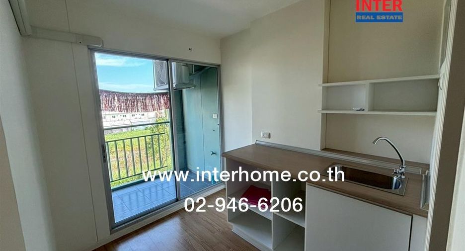 For sale 1 bed condo in Prawet, Bangkok