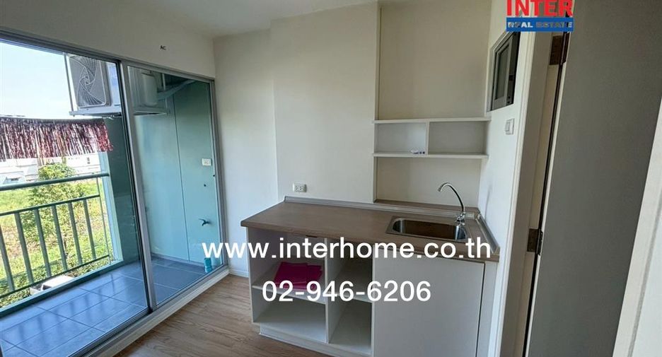 For sale 1 bed condo in Prawet, Bangkok