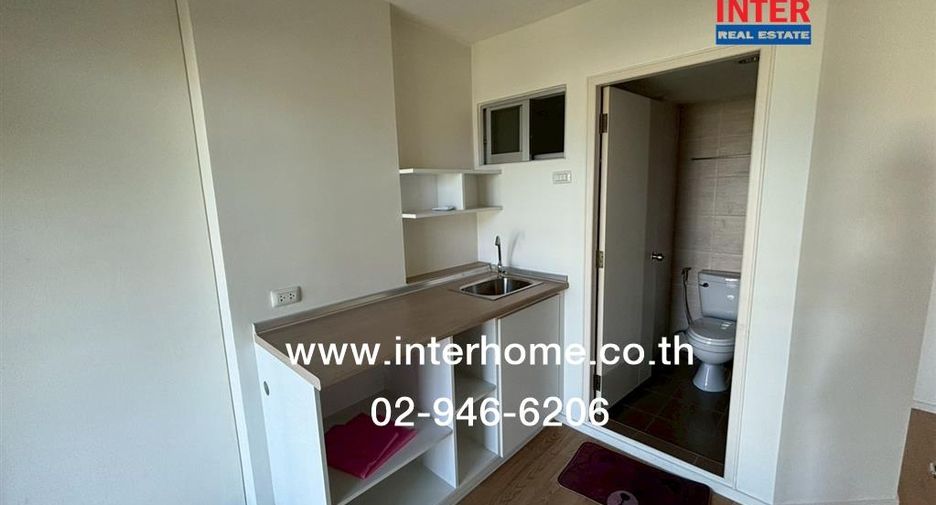 For sale 1 bed condo in Prawet, Bangkok