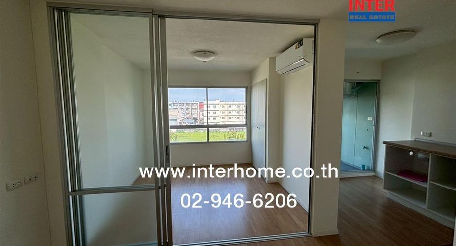 For sale 1 bed condo in Prawet, Bangkok
