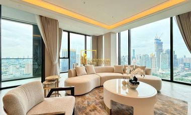 Wohnung zur Miete und zum Kauf mit 3 Zimmer in Sathon, Bangkok