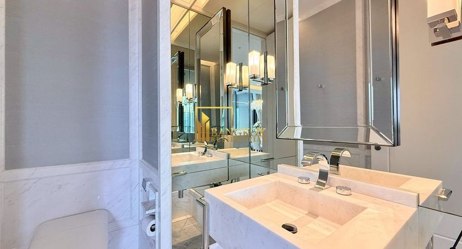 Wohnung zur Miete und zum Kauf mit 3 Zimmer in Sathon, Bangkok