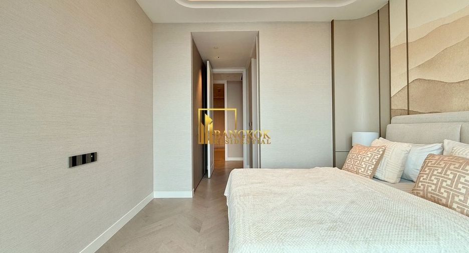 Wohnung zur Miete und zum Kauf mit 3 Zimmer in Sathon, Bangkok