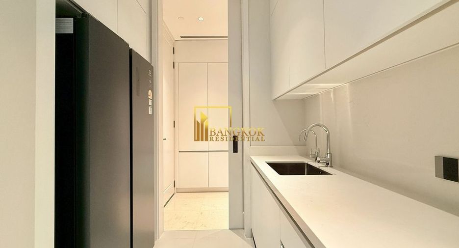Wohnung zur Miete und zum Kauf mit 3 Zimmer in Sathon, Bangkok