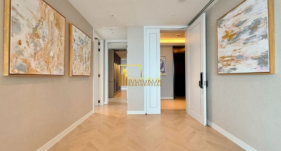 Wohnung zur Miete und zum Kauf mit 3 Zimmer in Sathon, Bangkok