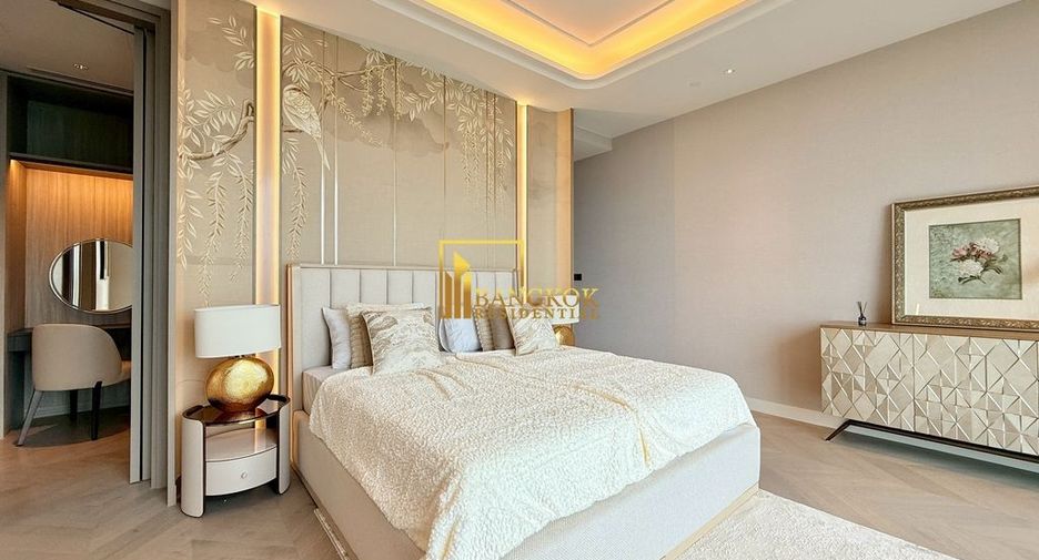 Wohnung zur Miete und zum Kauf mit 3 Zimmer in Sathon, Bangkok