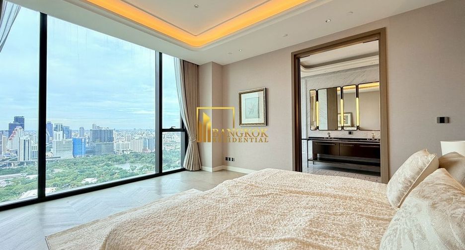 Wohnung zur Miete und zum Kauf mit 3 Zimmer in Sathon, Bangkok