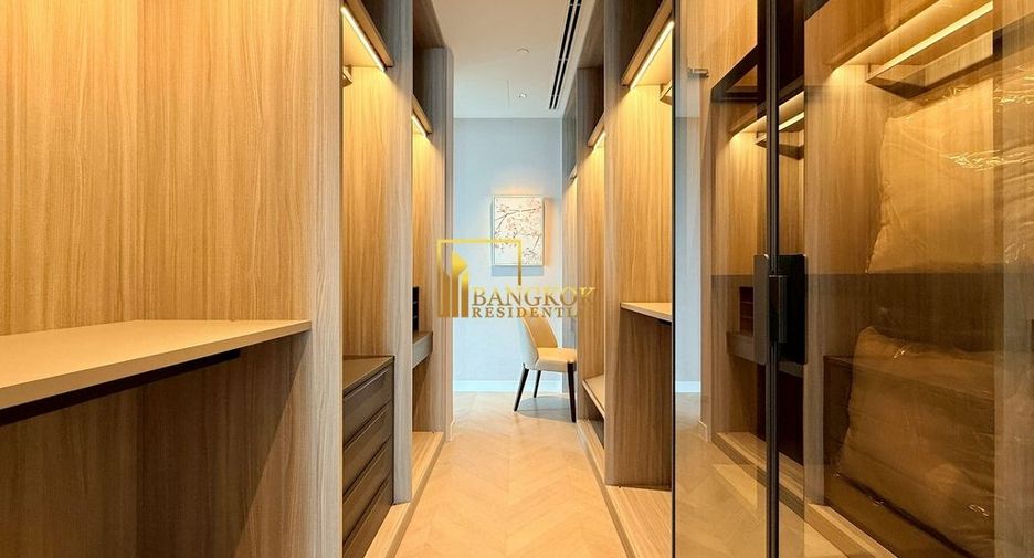 Wohnung zur Miete und zum Kauf mit 3 Zimmer in Sathon, Bangkok