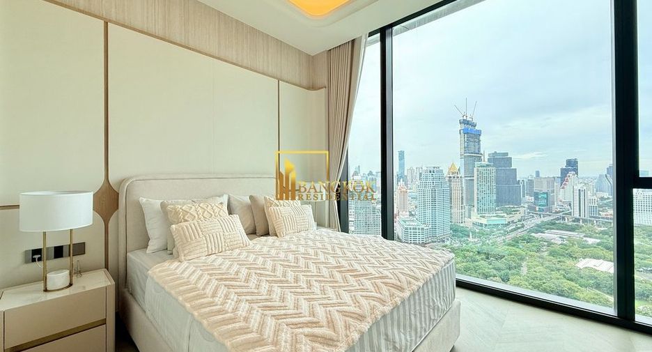 Wohnung zur Miete und zum Kauf mit 3 Zimmer in Sathon, Bangkok