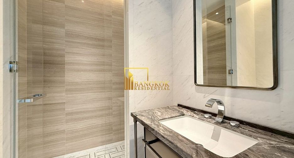 Wohnung zur Miete und zum Kauf mit 3 Zimmer in Sathon, Bangkok