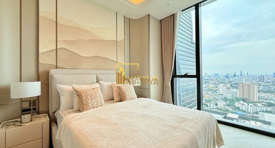 Wohnung zur Miete und zum Kauf mit 3 Zimmer in Sathon, Bangkok