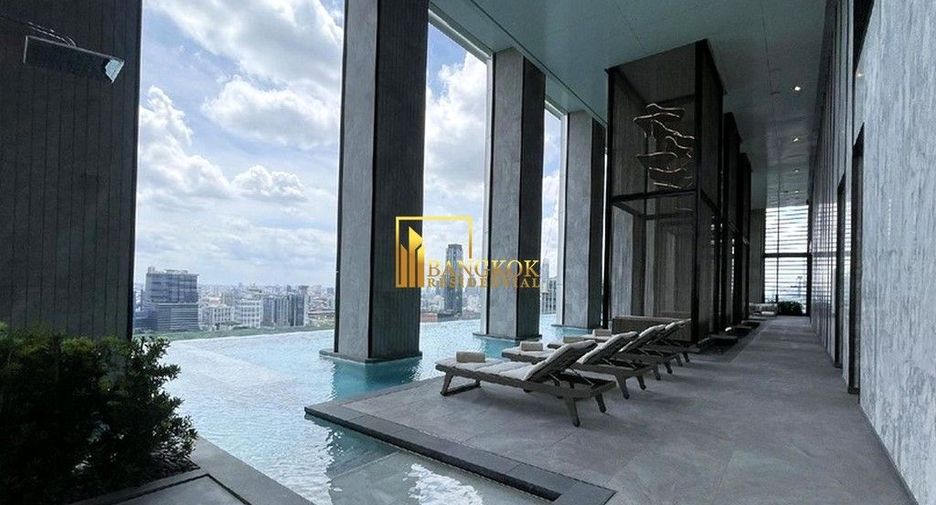 Wohnung zur Miete und zum Kauf mit 3 Zimmer in Sathon, Bangkok