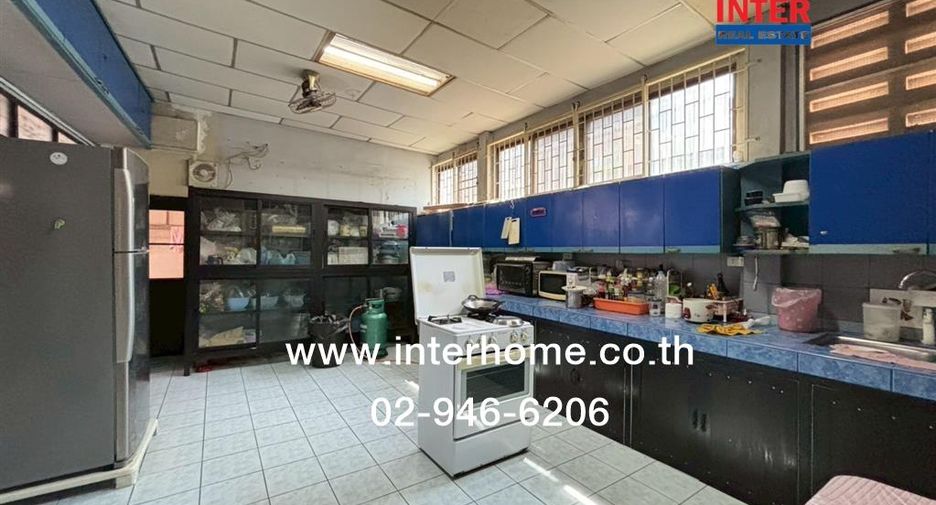 For sale land in Huai Khwang, Bangkok