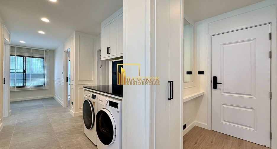 Apartment zur Miete mit 3 Zimmer in Khlong Toei, Bangkok