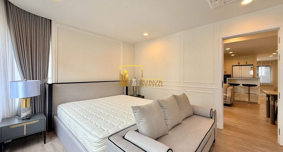Apartment zur Miete mit 3 Zimmer in Khlong Toei, Bangkok