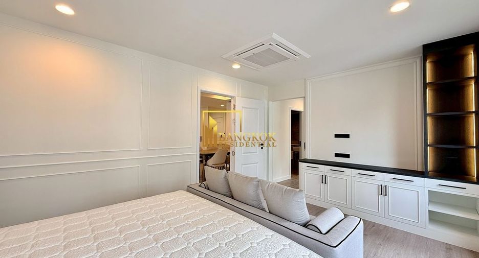 Apartment zur Miete mit 3 Zimmer in Khlong Toei, Bangkok