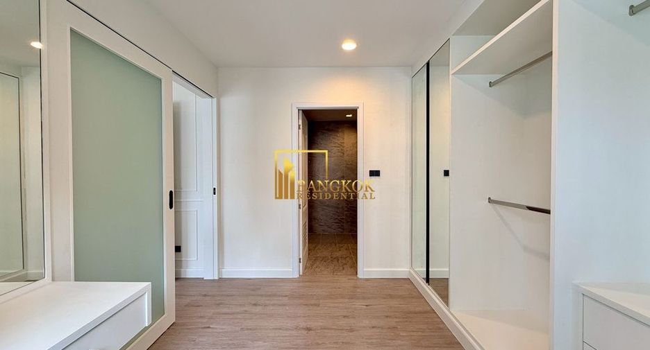 Apartment zur Miete mit 3 Zimmer in Khlong Toei, Bangkok