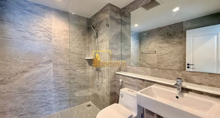 Apartment zur Miete mit 3 Zimmer in Khlong Toei, Bangkok