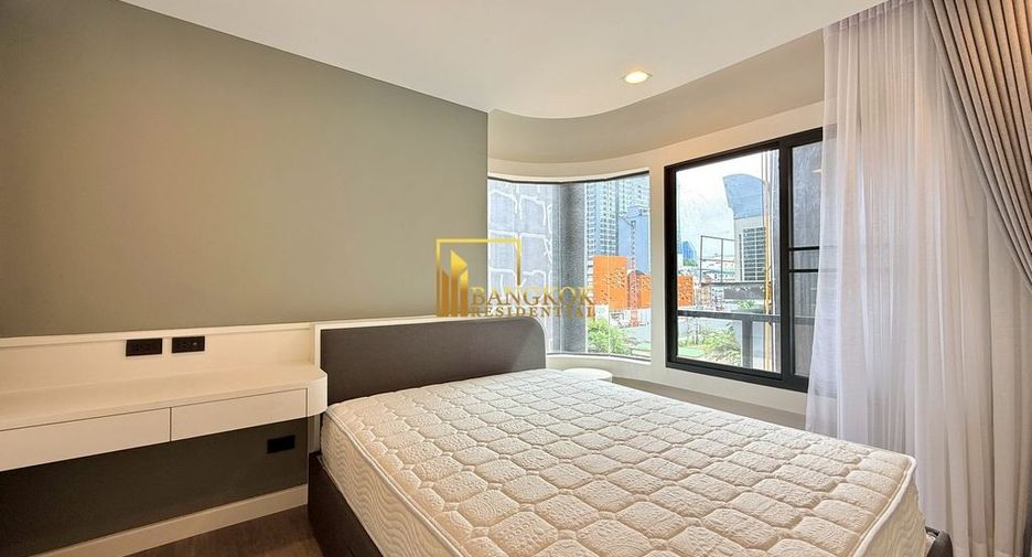Apartment zur Miete mit 3 Zimmer in Khlong Toei, Bangkok