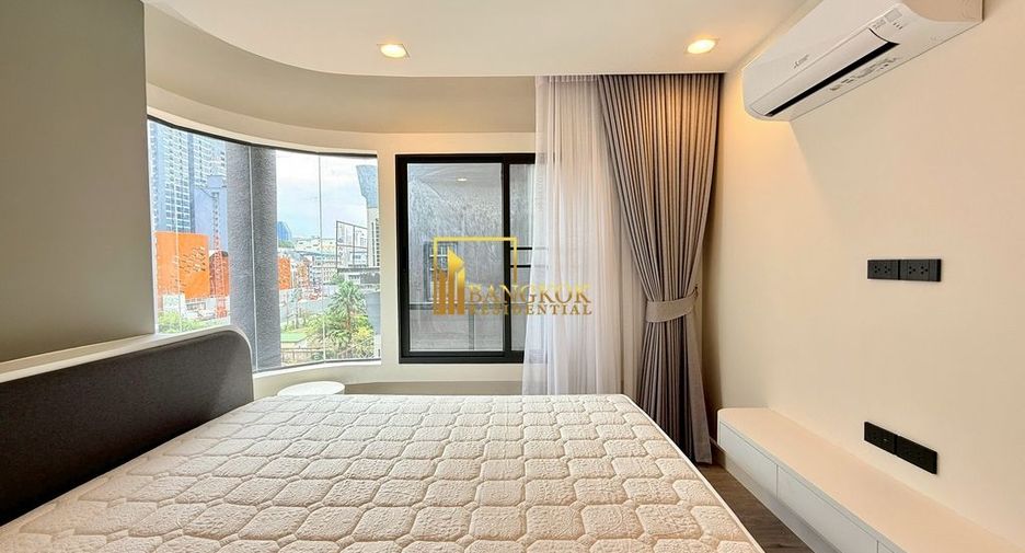 Apartment zur Miete mit 3 Zimmer in Khlong Toei, Bangkok