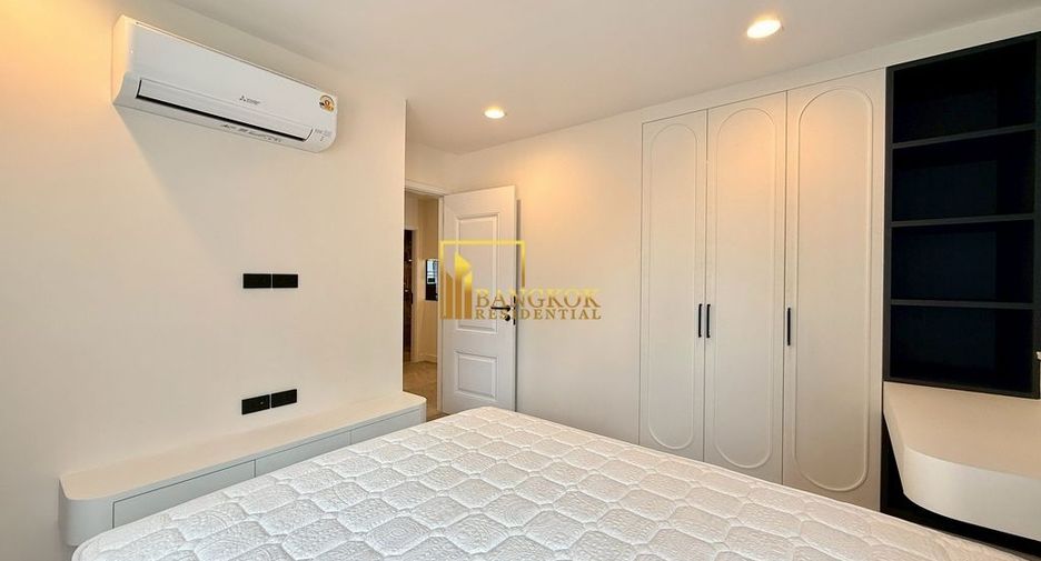Apartment zur Miete mit 3 Zimmer in Khlong Toei, Bangkok