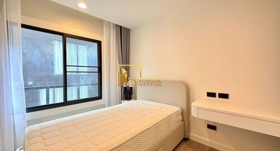 Apartment zur Miete mit 3 Zimmer in Khlong Toei, Bangkok