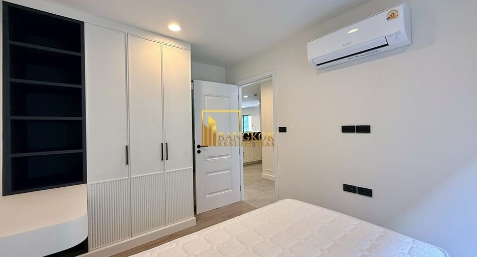 Apartment zur Miete mit 3 Zimmer in Khlong Toei, Bangkok