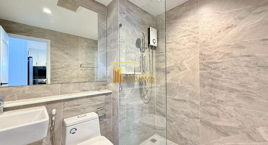 Apartment zur Miete mit 3 Zimmer in Khlong Toei, Bangkok