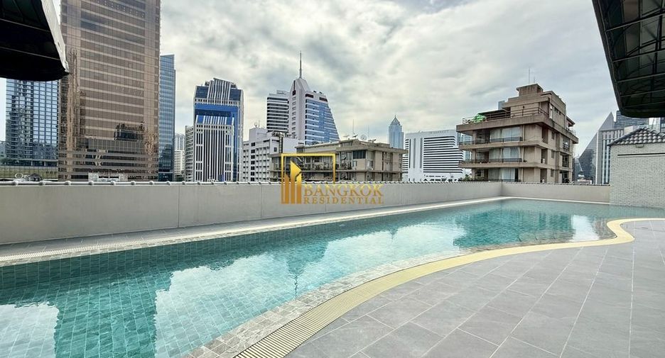 Apartment zur Miete mit 3 Zimmer in Khlong Toei, Bangkok