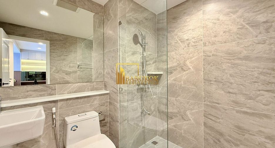 Apartment zur Miete mit 2 Zimmer in Khlong Toei, Bangkok
