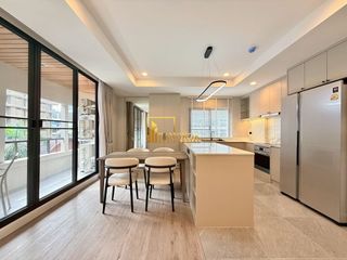出租 2 卧室 公寓式住宅 在 Khlong Toei, 曼谷