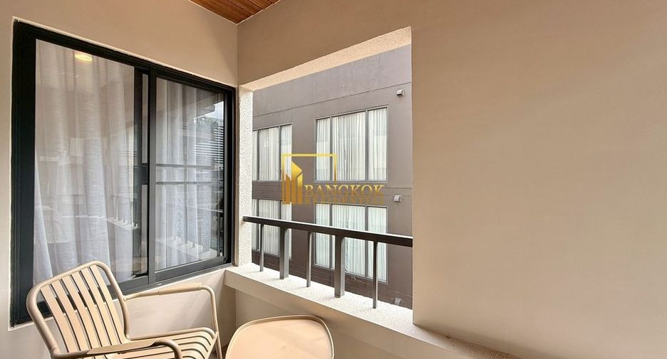 Apartment zur Miete mit 2 Zimmer in Khlong Toei, Bangkok