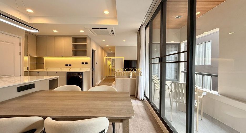 Apartment zur Miete mit 2 Zimmer in Khlong Toei, Bangkok