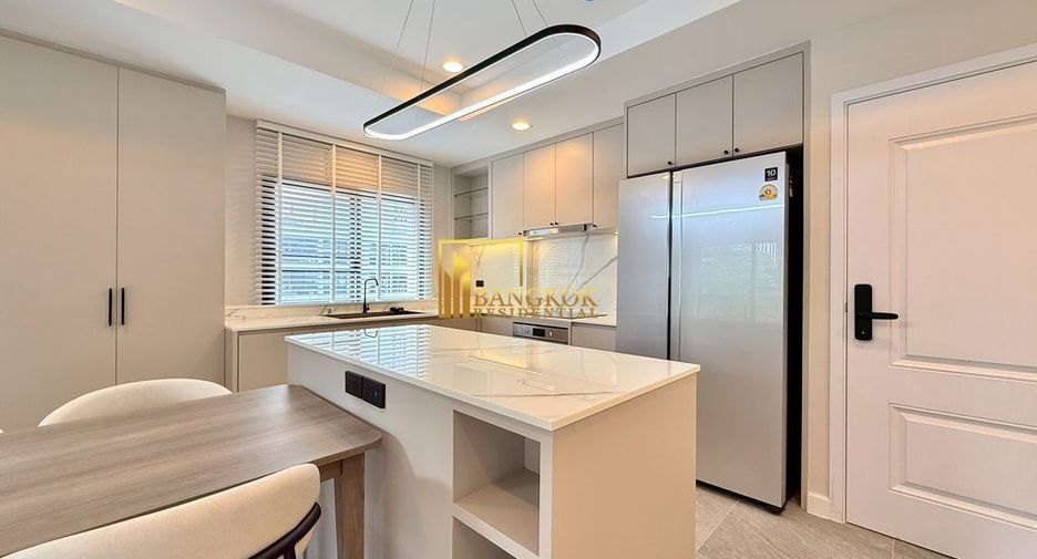 Apartment zur Miete mit 2 Zimmer in Khlong Toei, Bangkok