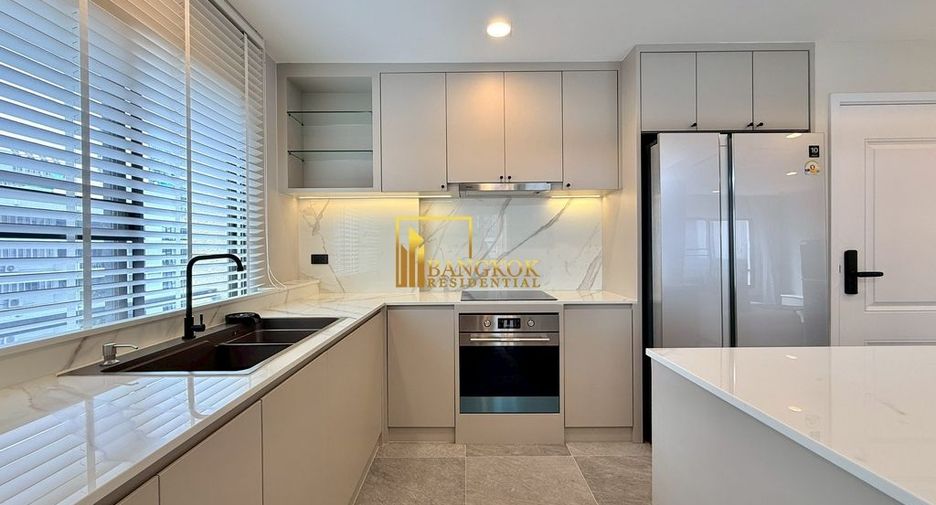 Apartment zur Miete mit 2 Zimmer in Khlong Toei, Bangkok
