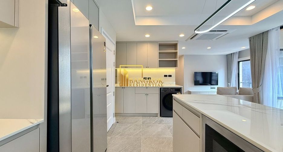 Apartment zur Miete mit 2 Zimmer in Khlong Toei, Bangkok