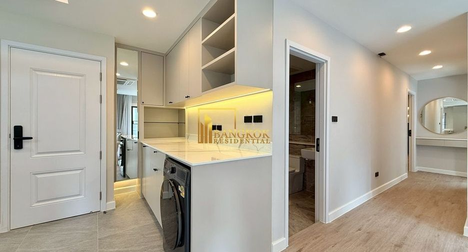 Apartment zur Miete mit 2 Zimmer in Khlong Toei, Bangkok