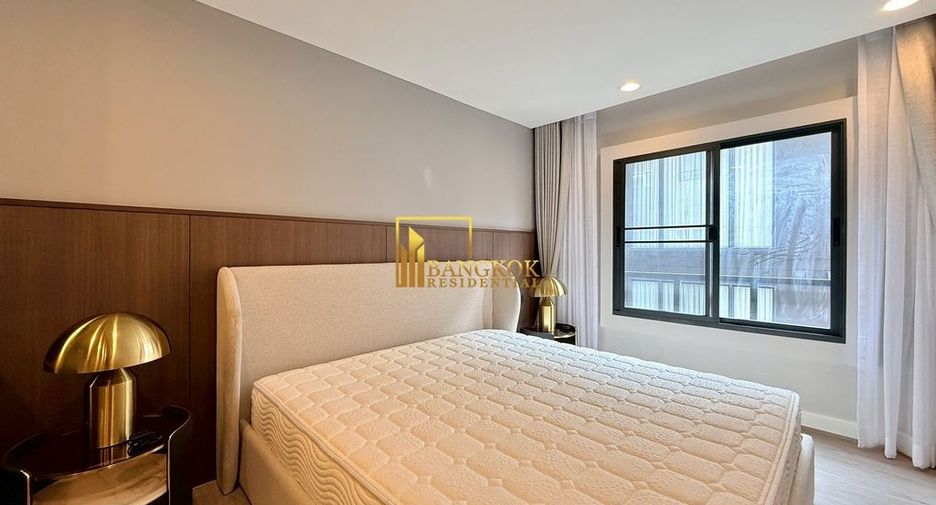 Apartment zur Miete mit 2 Zimmer in Khlong Toei, Bangkok
