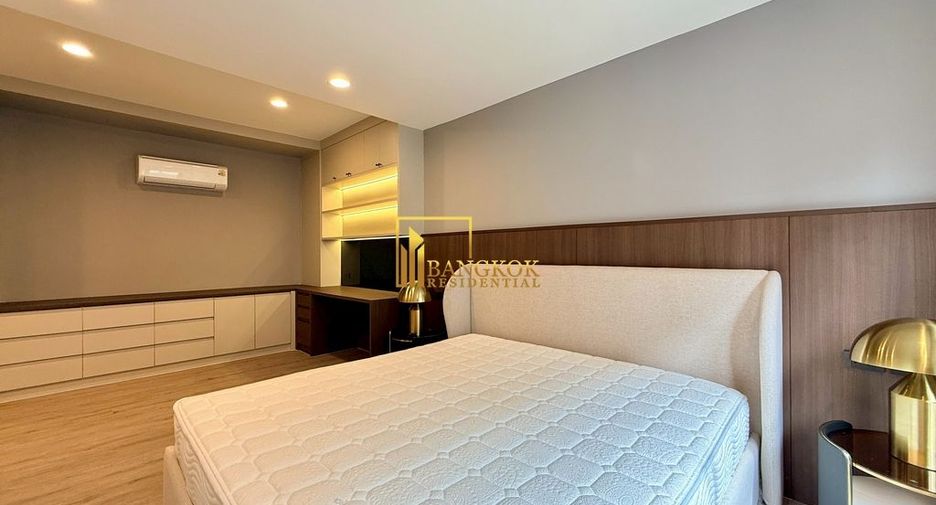 Apartment zur Miete mit 2 Zimmer in Khlong Toei, Bangkok