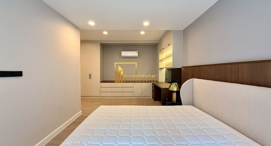 Apartment zur Miete mit 2 Zimmer in Khlong Toei, Bangkok