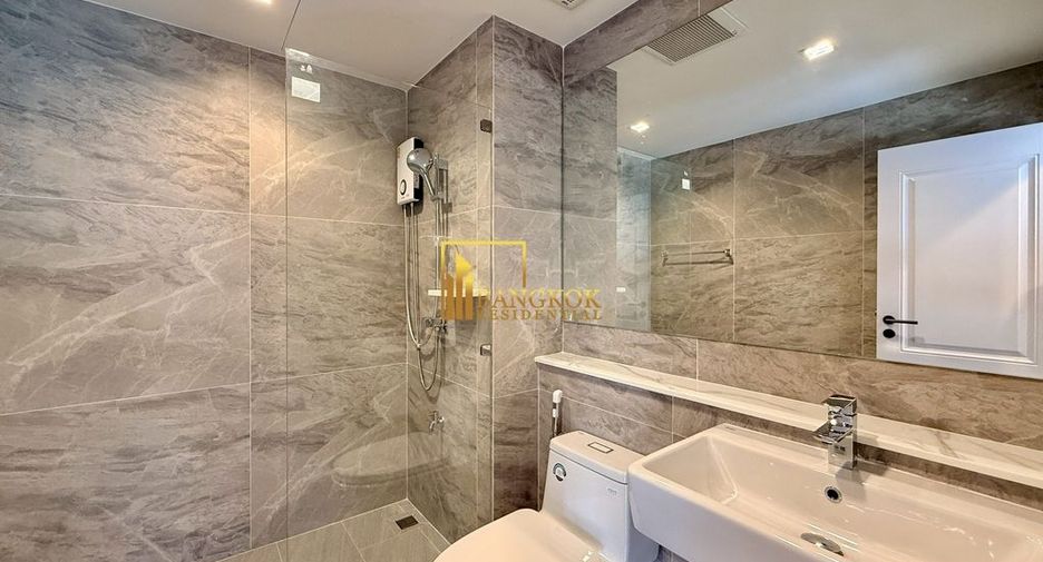 Apartment zur Miete mit 2 Zimmer in Khlong Toei, Bangkok
