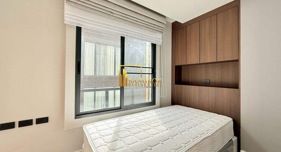 Apartment zur Miete mit 2 Zimmer in Khlong Toei, Bangkok