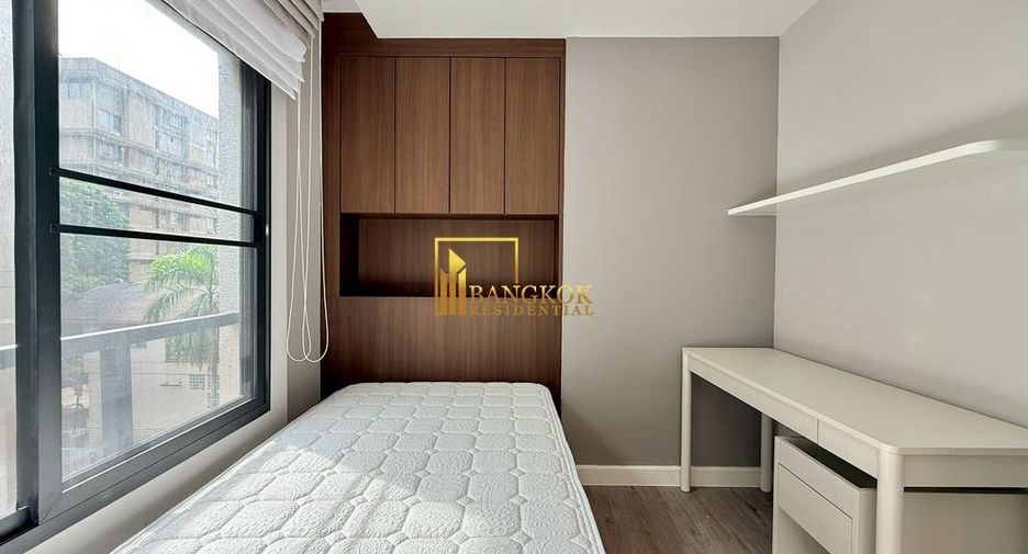 Apartment zur Miete mit 2 Zimmer in Khlong Toei, Bangkok